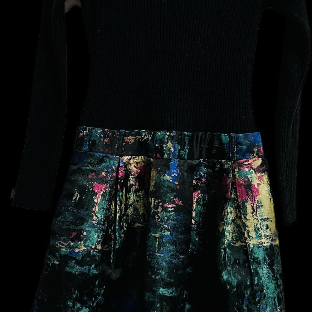 Colorful Spring Dress Size M